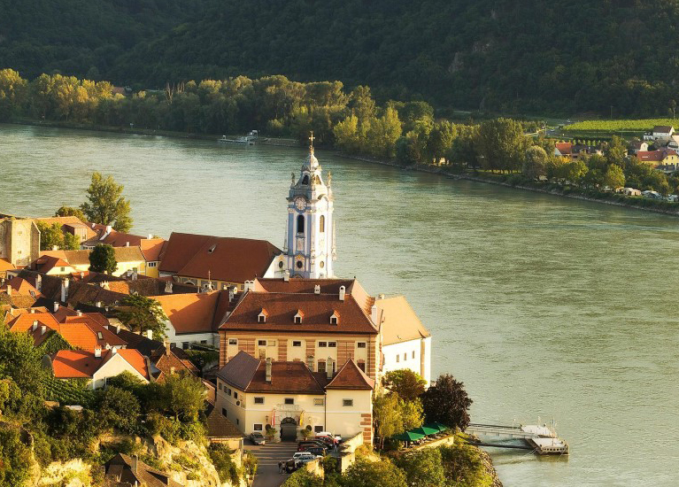 Amazing-Danube