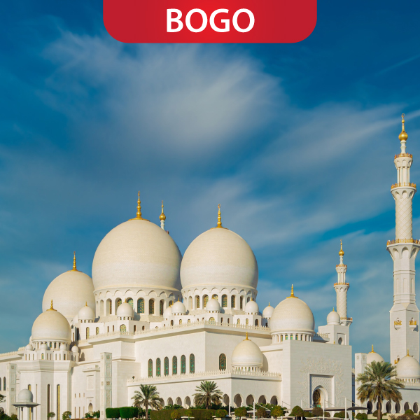Discover Dubai and Abu Dhabi