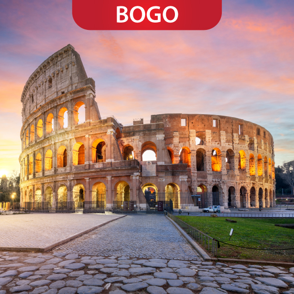 Jewels of Italy by Rail