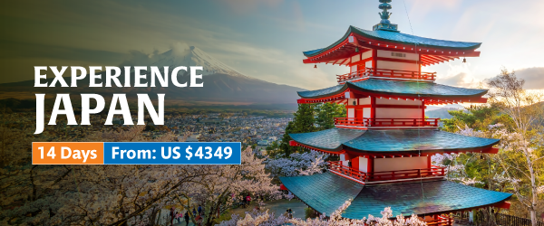 Experience Japan