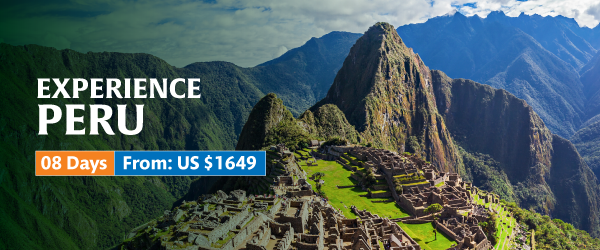 Experience Peru